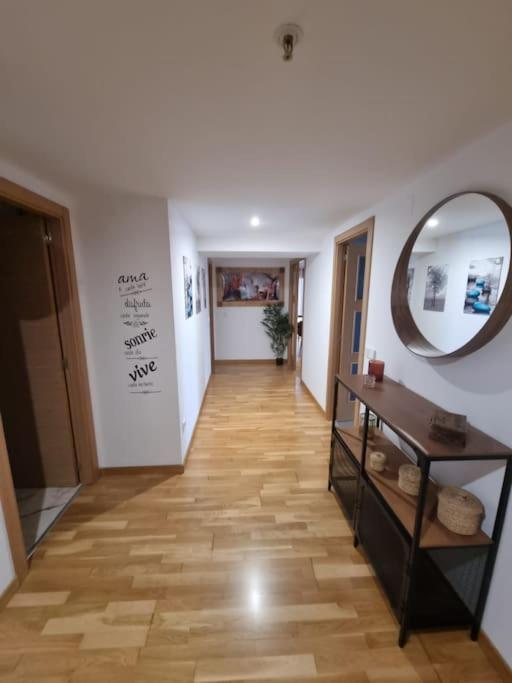 El Mirador Del Rosal Apartment Ponferrada Exterior photo